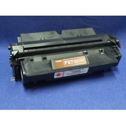 Canon FX-7 Black Toner Cartridge